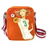 Miquel Rius Jordi Labanda School Chic Small Disco Vertical Bag