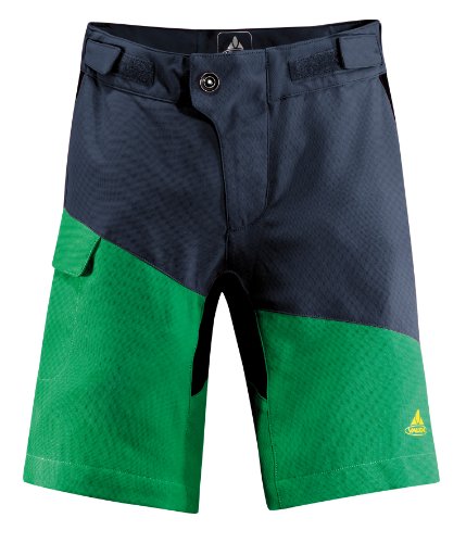 VAUDE Kinder Shorts Grody, marine/meadow, 134/140, 03964 Preisvergleich