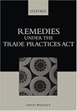 Remedies Under the Trade Practices Act