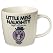 Little Miss Naughty Mug