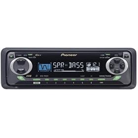 Pioneer Car KEHP4020 45-Watt x 4 Supertuner III Cassette Stereo