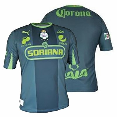 PUMA SANTOS LAGUNA AWAY JERSEY 2012/13 PUMA SANTOS LAGUNA AWAY JERSEY 2012/13