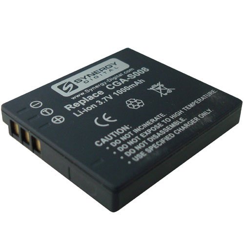 review Synergy Lumix DMC-FX30-SDCGAS008