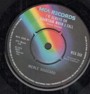 MERLE HAGGARD - There Won