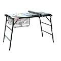 Rousseau 2745 PortaMax Table Saw Stand for DeWalt 745 Table Saw
