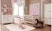 Babyzimmer Kinderzimmer komplett 4tlg 