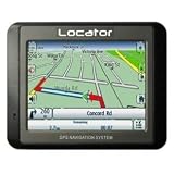 Locator GPS 3502. Text-To-Speech; MP4, MP3 Player; FREE 2GB SD Card. 3.5-Inch Touch Screen