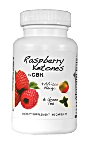 Raspberry ketones supplement picture