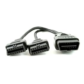 OBD II Cable Splitter - Part Number 145802