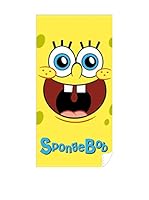 Bob Esponja Toallas De Playa Face1