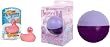 Big Teaze Toys Travel Size Pink Rubber Ducky Bath & Shower Personal Massager Kit