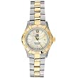 Tag Heuer Women's Mini 2000 Aquaracer Two Tone Watch WAF1424.BB0814 Tag Heuer Women's Mini 2000 Aquaracer Two Tone Watch WAF1424.BB0814