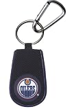 top sixtyfour Edmonton Oilers NHL Classic Hockey Keychain