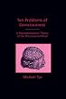 Ten Problems of Consciousness: A Representational Theory of the Phenomenal Mind (Representation and Mind Series) (Bradford Books)