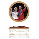 Royal Wedding Commemorative Trinket Box