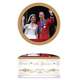 Royal Wedding Commemorative Trinket Box