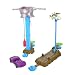 Toy Story 3 Action Links Evil Dr. Porkchop Attacks Stunt Set