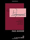 Performance : practical examinations in speech and drama