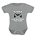 TeeStars - Player 3 Has Entered The Game - Gift Third Child Gamer Baby Onesie