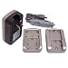 Maximal Power Fc300 Min Universal All In One Rapid Travel Charger For Minolta/konica Battery (bronze)