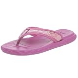Reebok Little Kid/Big Kid Party Splendor Flip Flop
