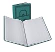 Boorum & Pease 66150J Record/account book, journal rule, 12-1/8 x 7-5/8, 150 pages