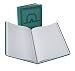 Esselte Account Book, Journal-Ruled, 150 Pages, 12-1/8 x 7-5/8 Inches, Blue (ESS66150J)