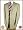 Brand New Italian Summer Wool Super 140's BEIGE Hand Tailored Mens Suits ~~~ the Best Fit and Cut Suits ~~~