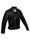 Milwaukee Motorcycle Clothing Company Ranger Size Medium Black Leather Mens Jacket 41gyabBGY7L. SL160 Milwaukee Motorcycle Clothing Company Ranger Size Medium Black Leather Mens Jacket