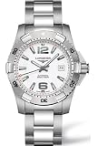 Longines HydroConquest Automatic Stainless Steel Mens Watch L3.649.4.16.6