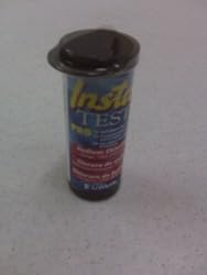 LaMotte Insta-Test Pro Sodium Chloride (Salt) Pool Test Strips