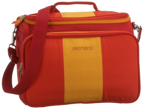 Allerhand AH-BT-BCC-29 105 - Trendy Baby Care Centre, Design: Sun Flower Preisvergleich