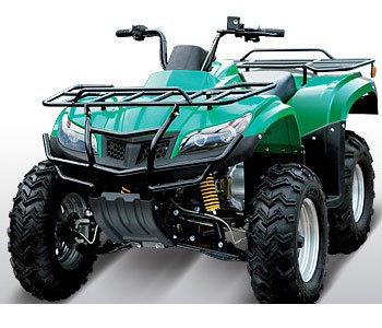 ATA-300A1 300cc Water Cooled ATV