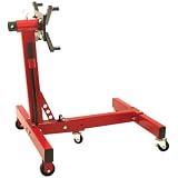 Torin T26801CH 1500 lb. Foldable Chrome Plated Engine Stand