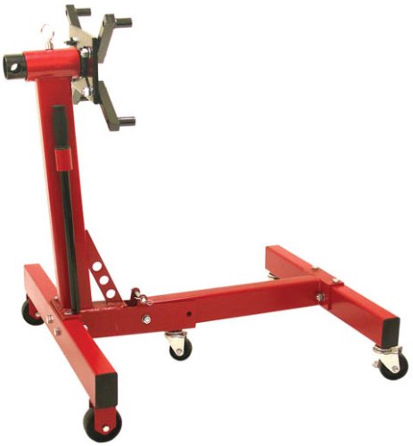 Best Price Torin T26801CH 1500 lb. Foldable Chrome Plated Engine Stand