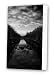 Kitchen & Housewares : Amsterdam canal no. 4 (b&w) canvas print artwork