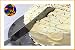 Stainless Steel Cake Knife