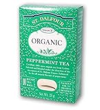 Peppermint Tea (Organic) - 25 - Bag