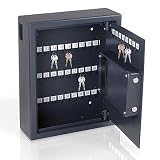 Produkt-Bild: Safe Tresor elektronisch Schl&uuml;sselsafe Schl&uuml;sselkasten