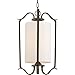 Progress Lighting P3799-20 One-Light Large Foyer Pendant