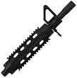 Trinity Model 98 Army Barrel - 14 Inch - Black