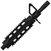 Trinity Model 98 Army Barrel - 14 Inch - Black