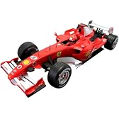 マテル 1/18スケール フェラーリ248F1 M.シューマッハ