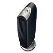 Honeywell HFD-120-Q Tower HEPAQuiet Air Purifier with Permanent IFD Filter, Black