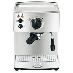 AEG Crema Espressoautomat EA 150 Edelstahl-Look