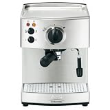 AEG Crema Espressoautomat EA 150 Edelstahl-Lookvon "AEG"