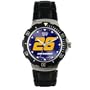 NASCAR Men's ND-MUR Agent Series Jamie McMurray Polyurethane Watch