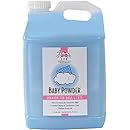 Top Performance Baby Powder Pet Shampoo, 2-1/2-Gallon
