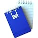 Pantone Ruled Note Book, Spiral Ring, A7, 100 Sheets, Dazzling Blue, Pack of 5 (50226-89028-9)