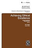 Achieving ethical excellence